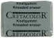 Knådgummi Creta  25x35 mm. /20