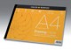 Ritblock Daler Drawing block A4 200g. 20ark