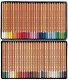 Pastellpenset Creta F/A 72 pennor metalletui