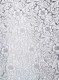 CREA Motions paper A4 Damask flowers silver-withe