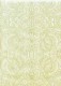 Design paper A4 Paisley Gold 50-p