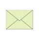 Kuvert Artoline envel. B6 pistachio