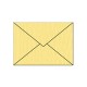 Kuvert Artoline envel. <E6 sand-gold