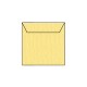 Kuvert Artoline envel. sq sand-gold