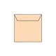 Kuvert Artoline envel. sq salmon
