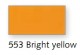 553 Jaune soleil/ Brandgul 50X65    ARK