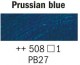 Van Gogh Oljefärg 40 ml - Prussian blue