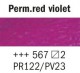 Van Gogh Oljefärg 40 ml - Permanent red violet
