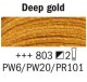 Rembrandt Akrylfärg 40 ml - Deep gold