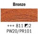 Rembrandt Akrylfärg 40 ml - Bronze