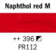 Van Gogh Akrylfärg 40 ml - Napthalo red medium