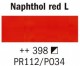 Van Gogh Akrylfärg 40 ml - Naphthalo red light