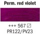 Van Gogh Akrylfärg 40 ml - Permanent red violet