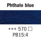 Van Gogh Akrylfärg 40 ml - Phthalo blue