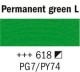 Van Gogh Akrylfärg 40 ml - Permanten green light