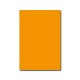 Pollen - Brevpapper A4 - Orange
