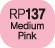 Touch Twin Marker Medium Pink RP137