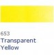 Transparent Yellow  653      1/1KP