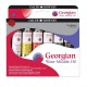 Oljefärgset (vattenlöslig) Georgian STARTER SET 6X20ML