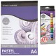 Julset Simply Pastel A4 Art Set